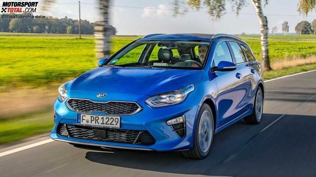 2019 Kia Ceed SW