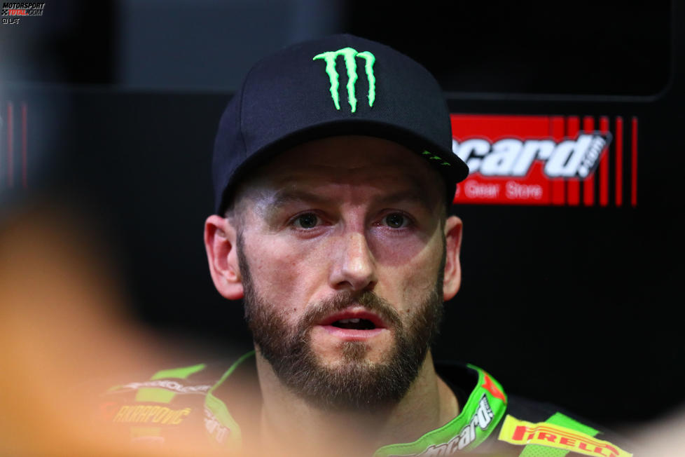 Tom Sykes 