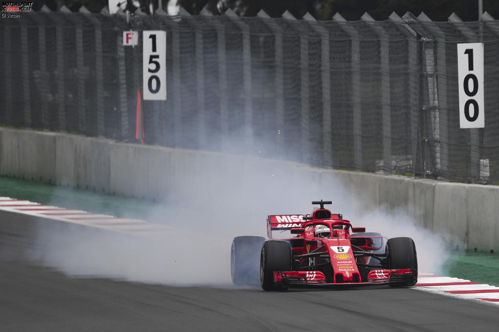 Sebastian Vettel (Ferrari) 