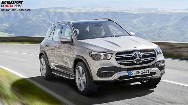 Mercedes GLE