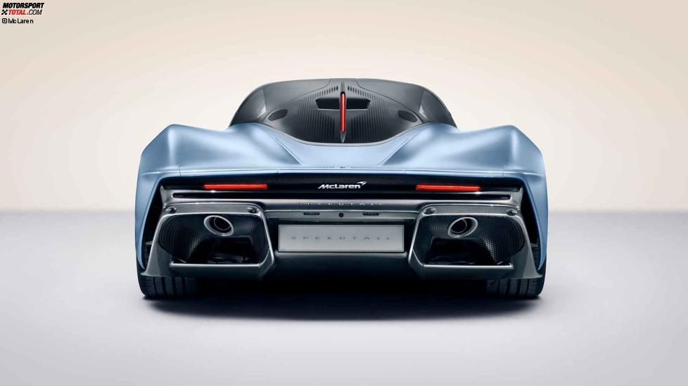 McLaren Speedtail