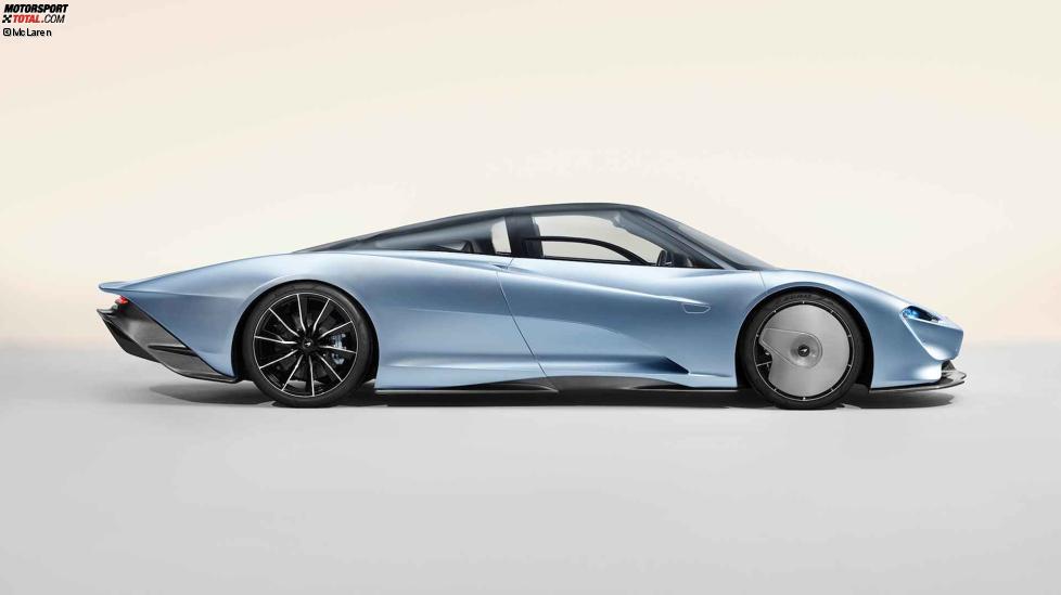 McLaren Speedtail