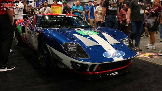 Ford GT Future Forty auf der SEMA 2018