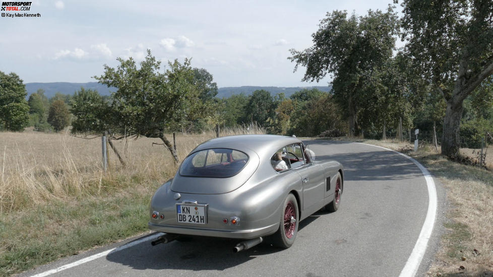 Aston Martin DB 2/4 MK1