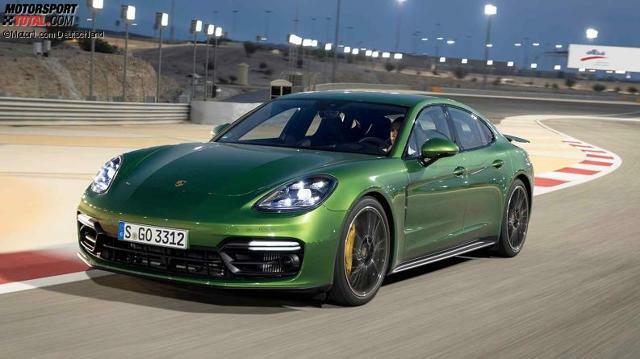 Porsche Panamera GTS 2019