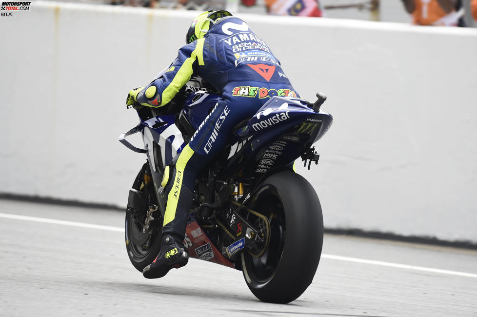 Valentino Rossi (Yamaha)