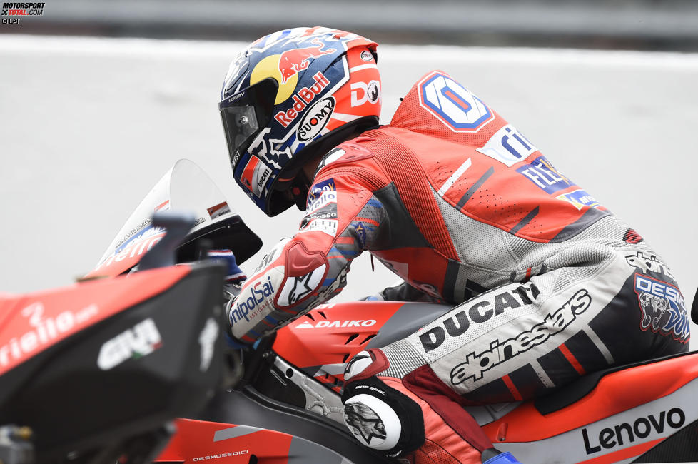 Andrea Dovizioso (Ducati) 