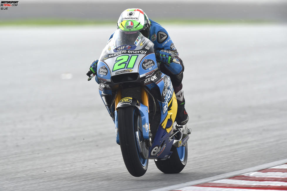 Franco Morbidelli (Marc VDS) 