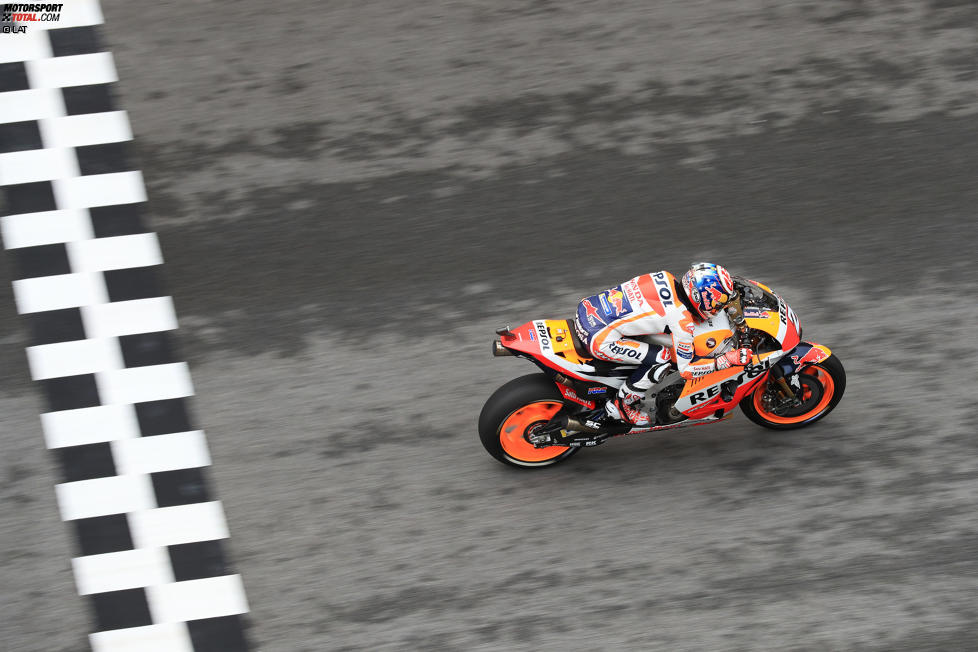 Daniel Pedrosa (Honda) 