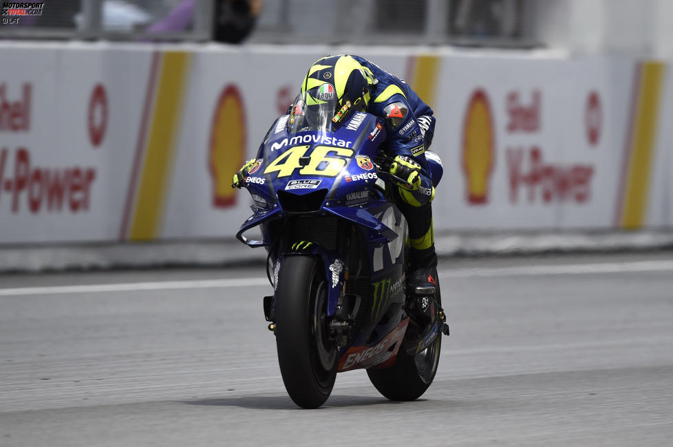 Valentino Rossi (Yamaha)