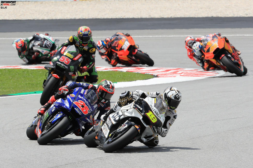 Alvaro Bautista (Angel Nieto) 