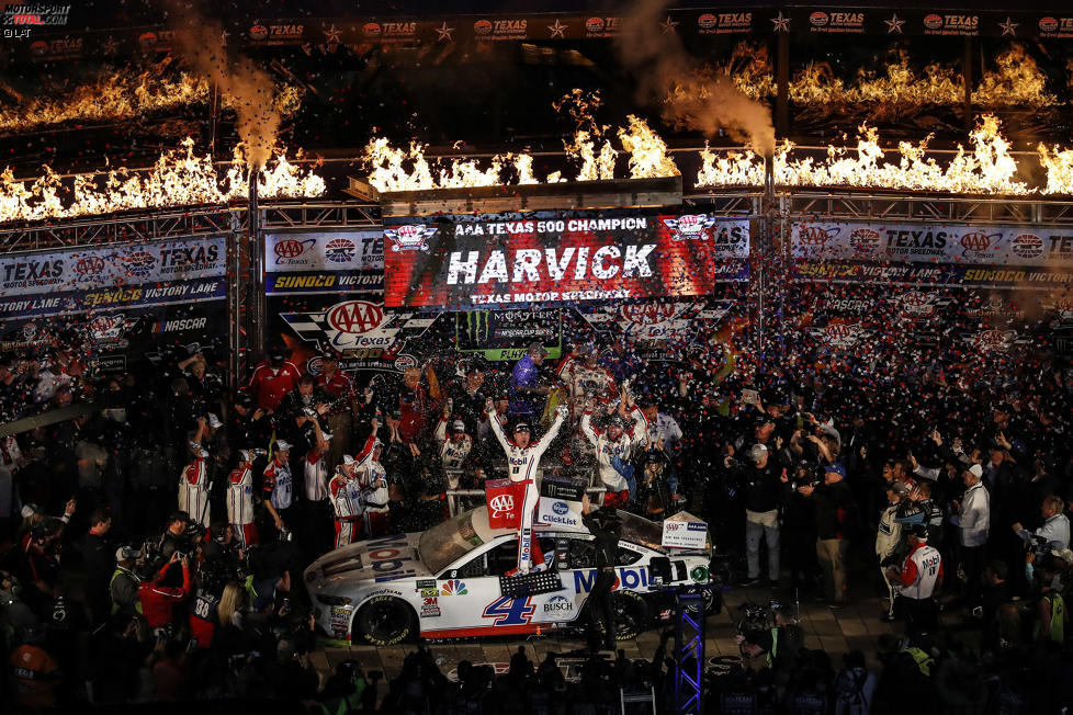 Kevin Harvick (Stewart-Haas) 