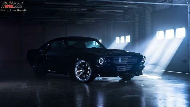 Charge Automotive Ford Mustang
