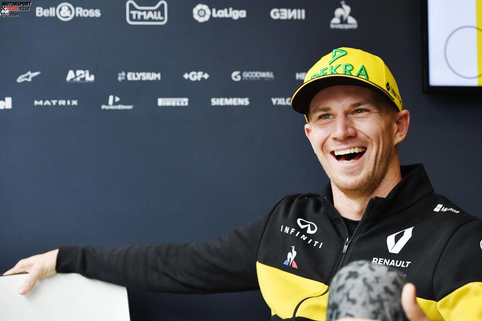 Nico Hülkenberg (Renault) 