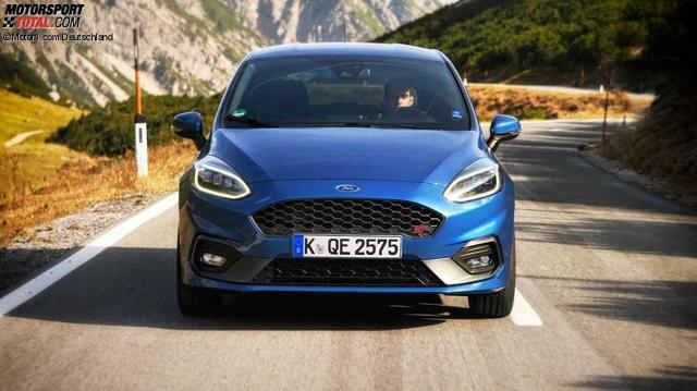 Ford Fiesta St 2019 Im Test Kann Das Spass Hot Hatch Auch