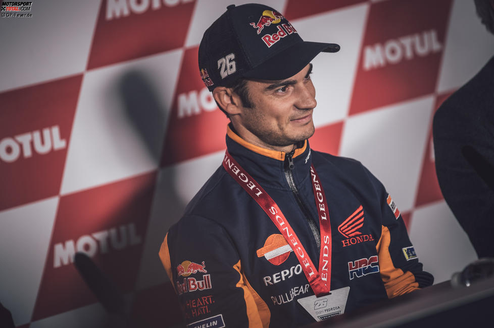 Daniel Pedrosa