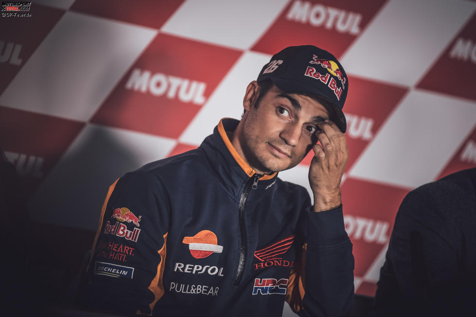 Daniel Pedrosa