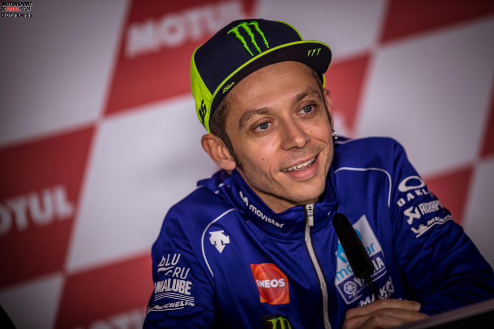 Valentino Rossi