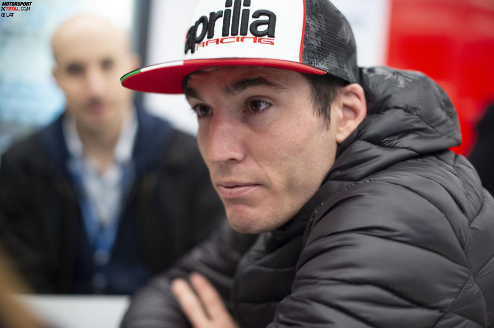 Aleix Espargaro (Aprilia) 