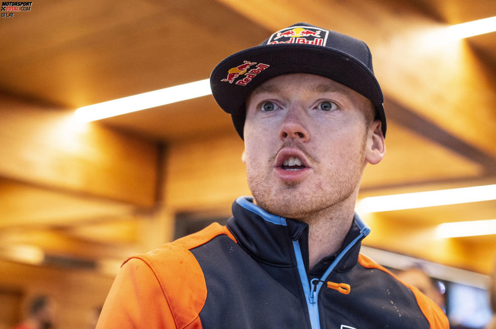 Bradley Smith (KTM) 