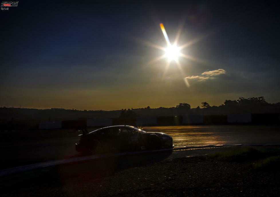 Audi RS 5 DTM 2019 (Testträger)