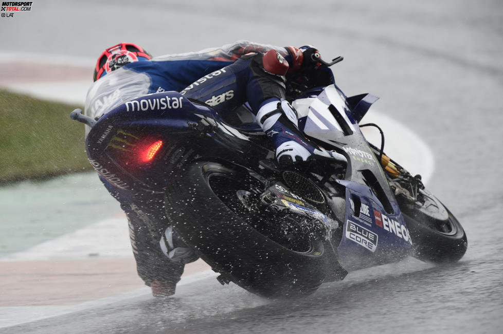 Maverick Vinales (Yamaha) 