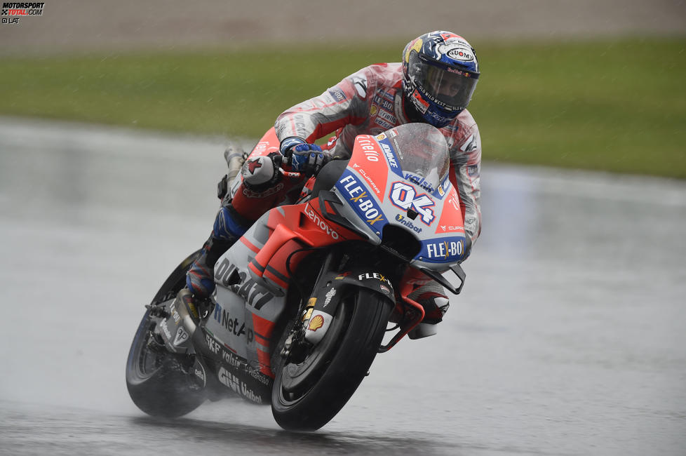 Andrea Dovizioso (Ducati) 