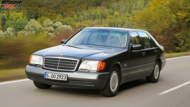 Mercedes 600 SEL (W 140)