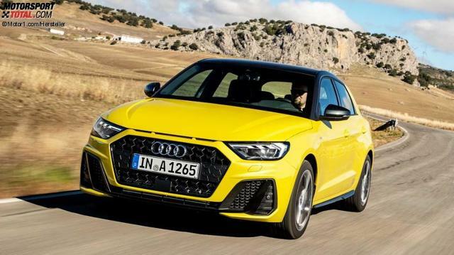 Neuer Audi A1 Sportback vorgestellt - ALLES AUTO