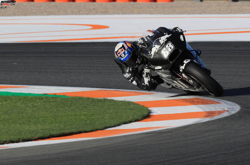 Miguel Oliveira (KTM Ajo) 