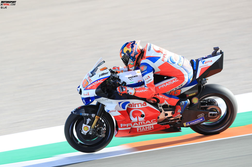 Jack Miller (Pramac) 