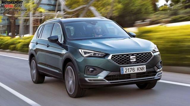 Seat Tarraco (2019)