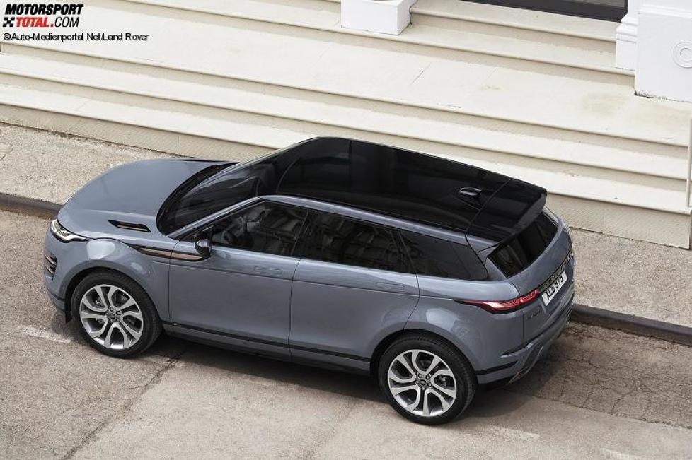 Range Rover Evoque 2019