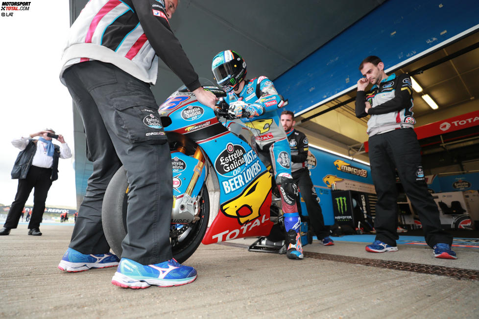 Alex Marquez (Marc VDS) 