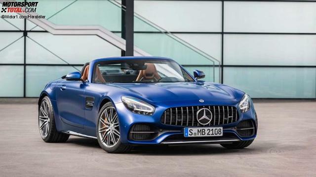 Facelift Mercedes Amg Gt 2020 Und Sondermodell Amg Gt R Pro