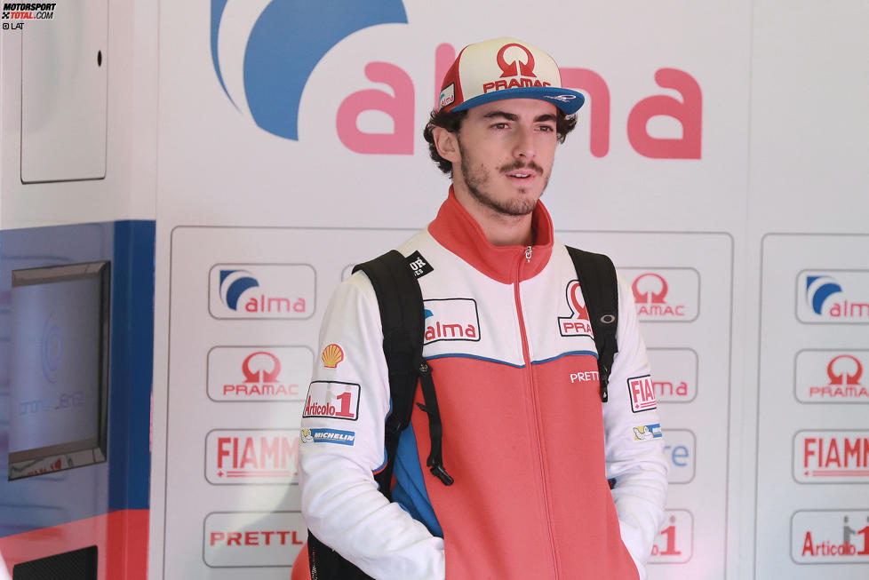 Francesco Bagnaia (Pramac-Ducati)