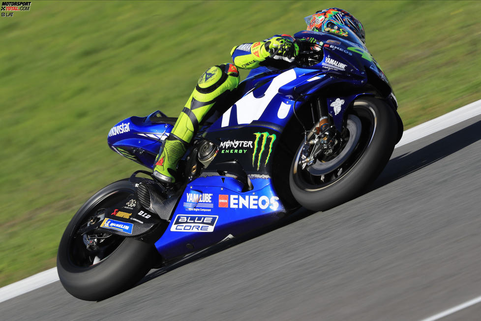 Valentino Rossi (Yamaha)