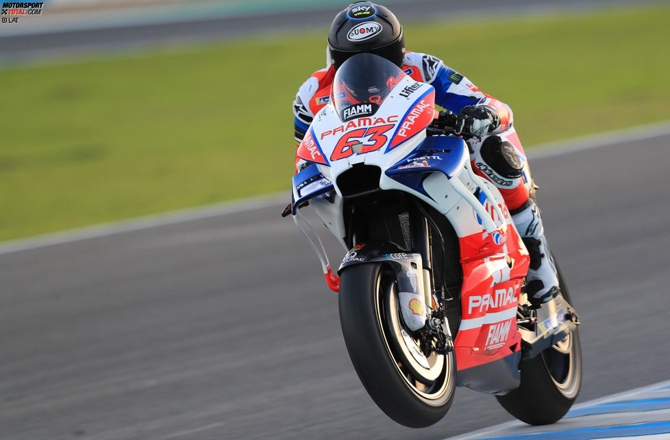 Francesco Bagnaia (Pramac-Ducati)
