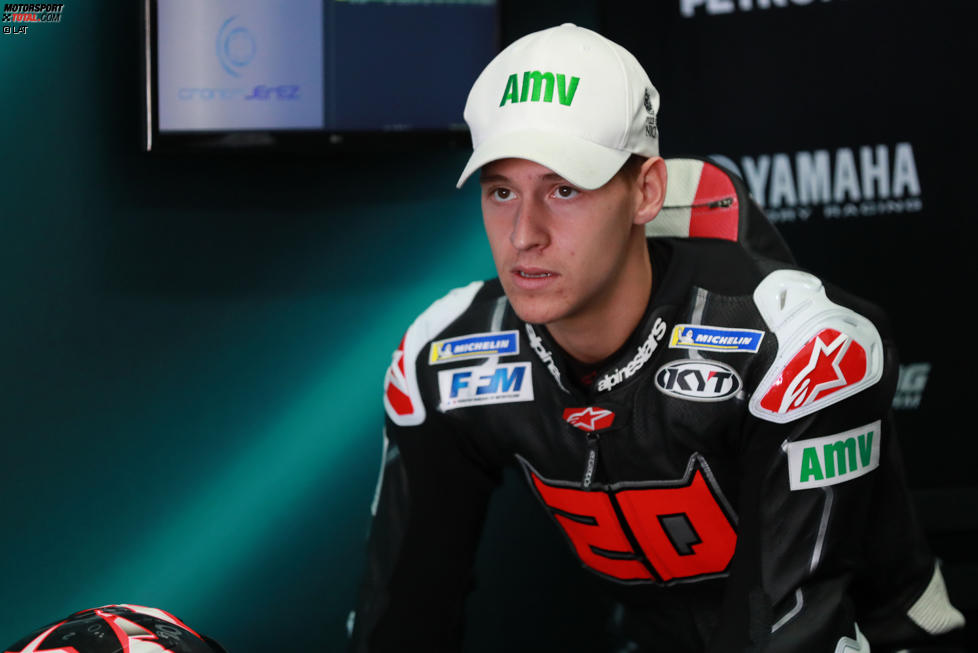 Fabio Quartararo (Petronas-Yamaha)