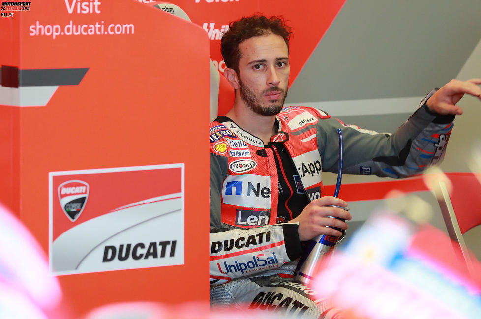 Andrea Dovizioso (Ducati) 