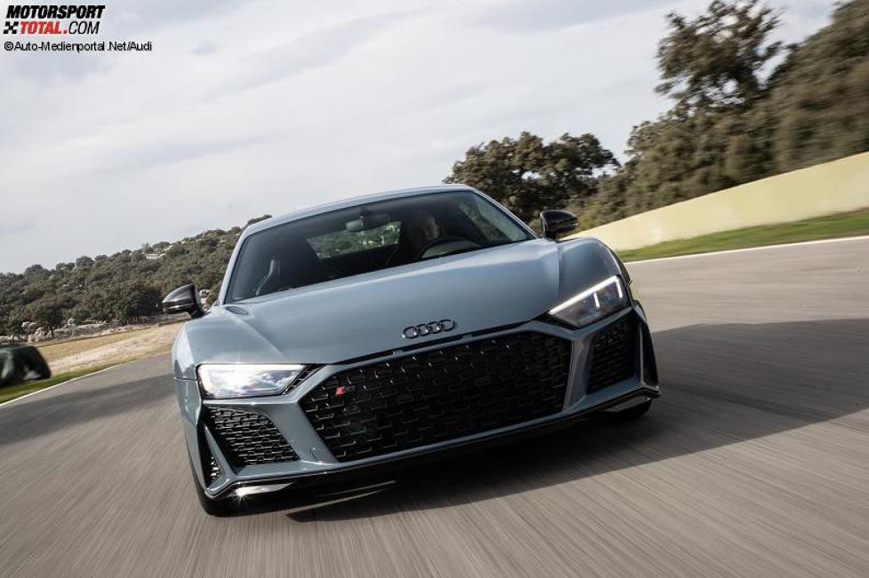 Audi R8 V10 (2019)