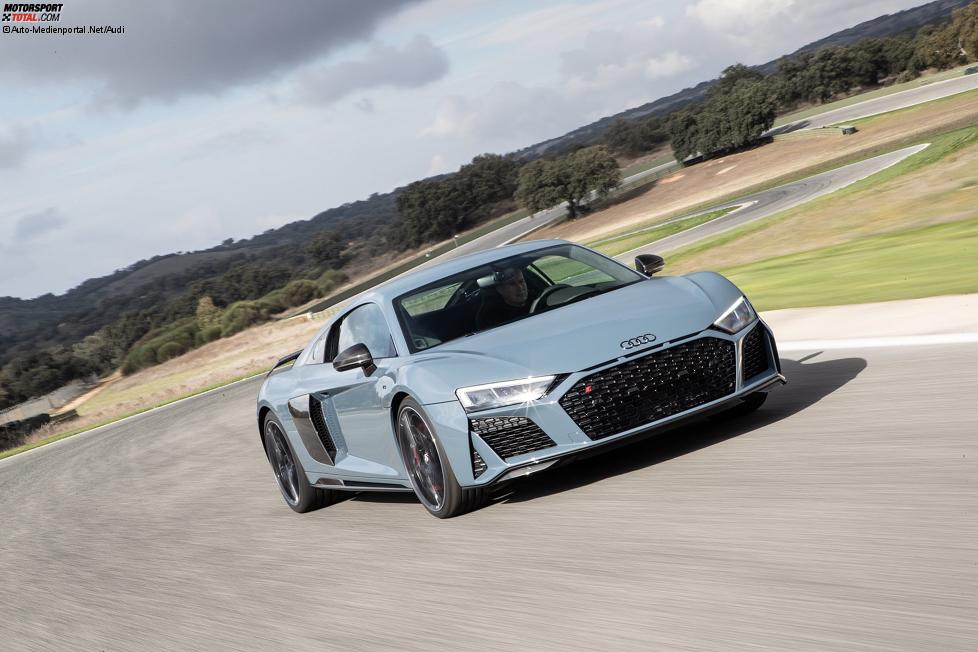 Audi R8 V10 (2019)