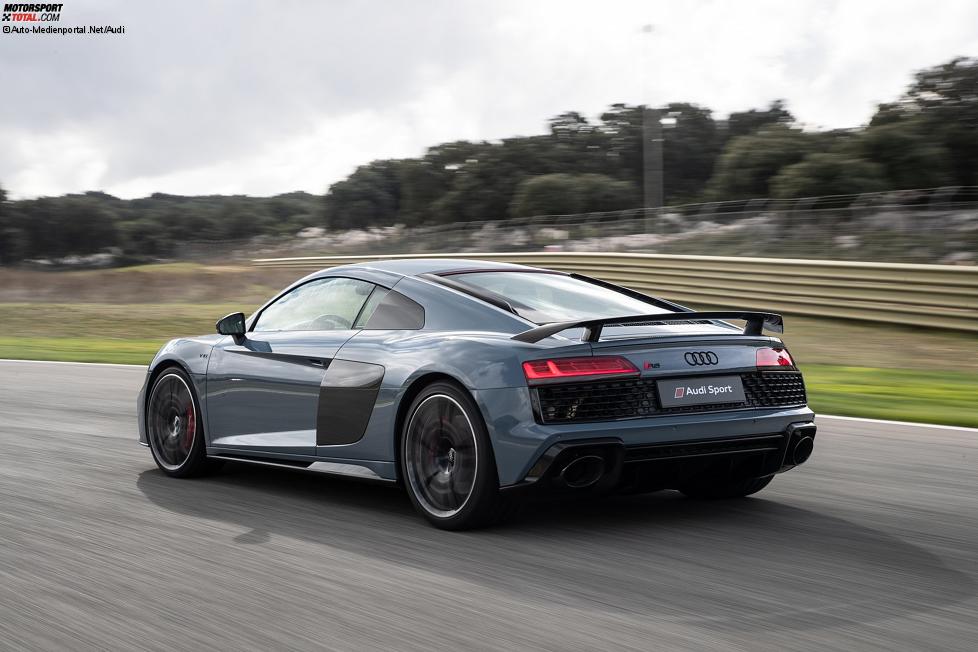 Audi R8 V10 (2019)