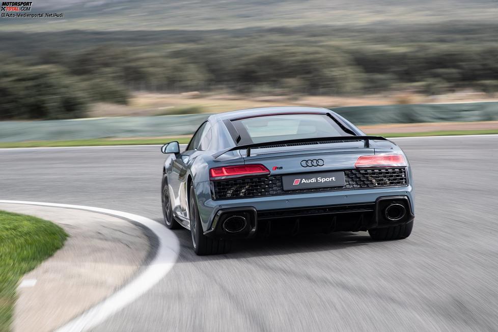 Audi R8 V10 (2019)