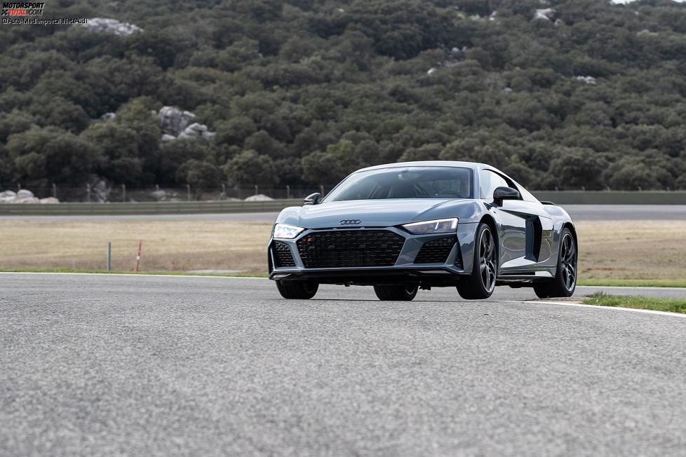 Audi R8 V10 (2019)