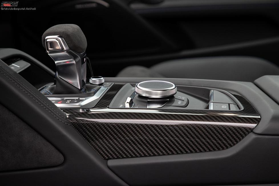 Audi R8 V10 (2019)