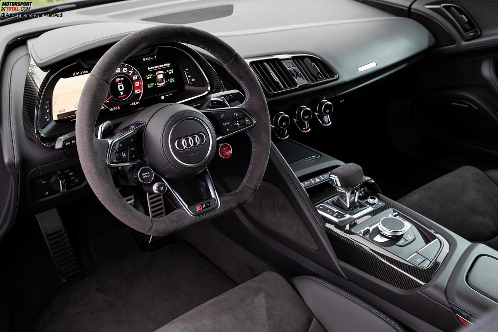 Audi R8 V10 (2019)
