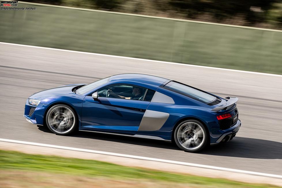 Audi R8 V10 (2019)