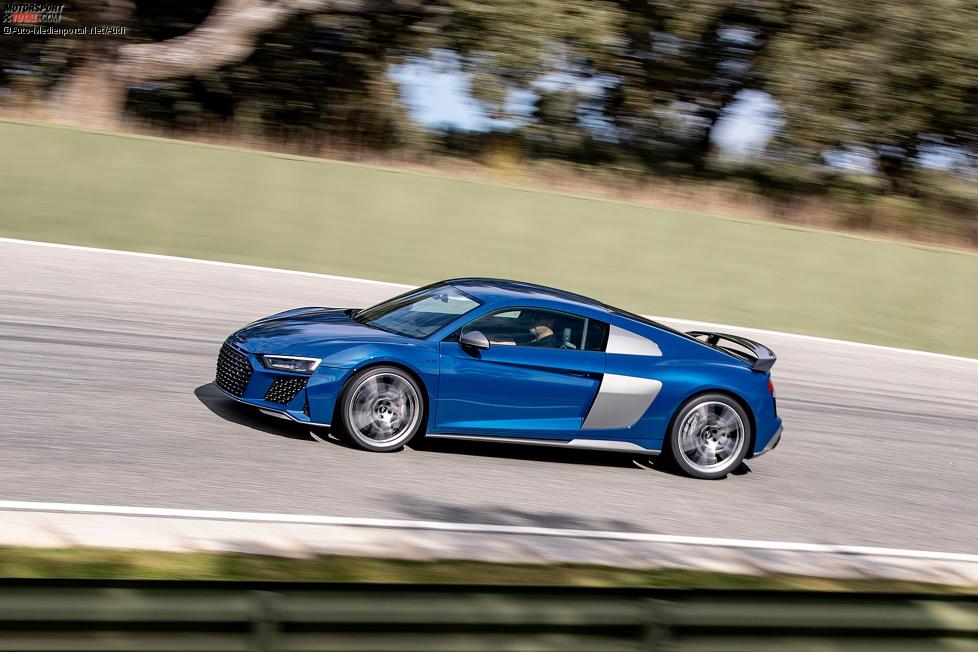 Audi R8 V10 (2019)