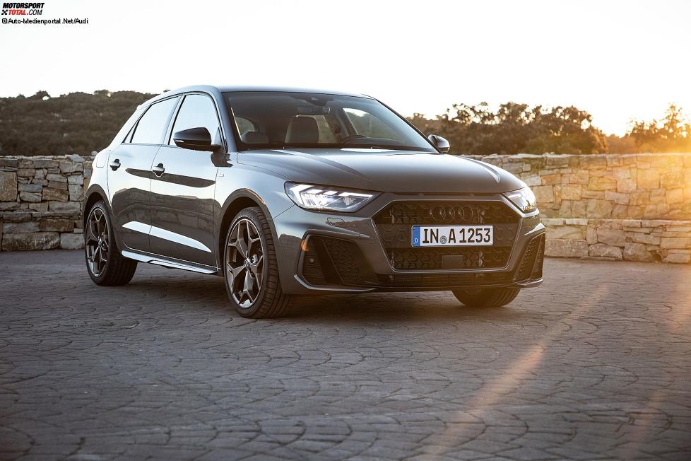 Audi A1 (2019)